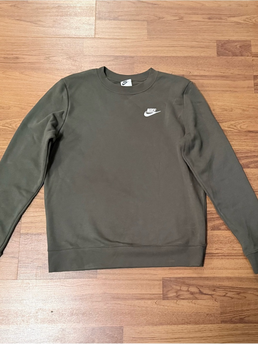 Nike Unisex Crewneck Sweatshirt